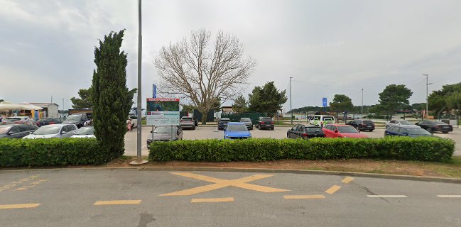 Beach bar Barracuda - Medulin