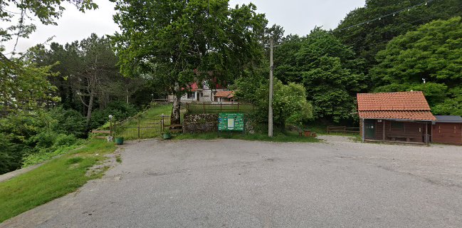 RESTAURANT PANSION UČKA - (Jela od mesa divljači / local food)