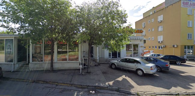 Fast Food Grill TONI