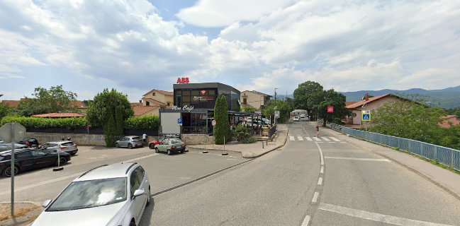 Caffe bar "Mon café"