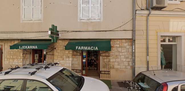 Restaurant "Mamma Mia" Porec