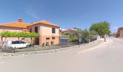 Quarkbällchen-Stand