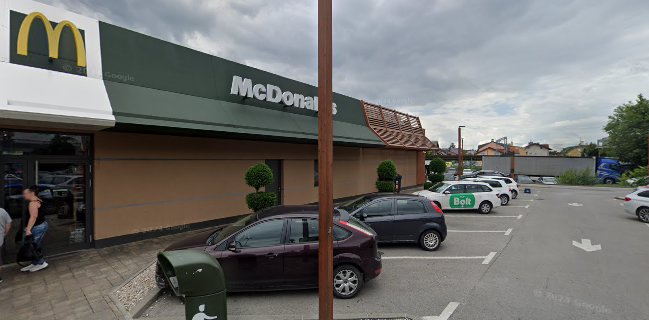 McDonald's Vrapče - Zagreb