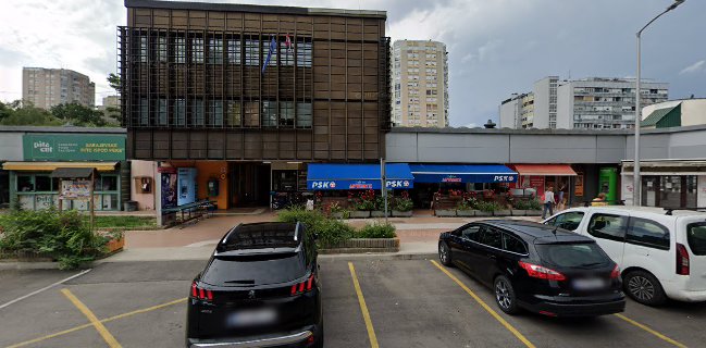 Međimurski pilići Blagus, tržnica Utrine