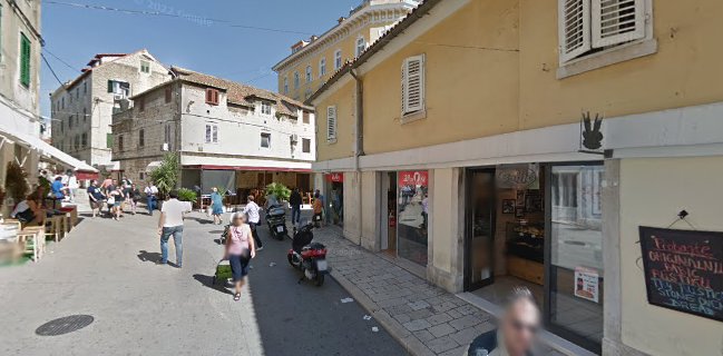 Babić pekara - Jelačić (P87)