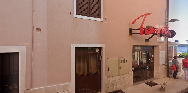 Restoran Tomato - Novigrad
