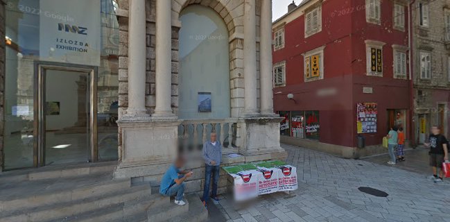 Coffee bar and Gelateria IVA