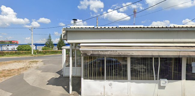 Pečenjarnica "Sesvete"