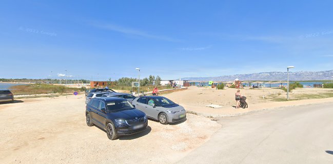 Beach bar Demos Nin -Ždrijac