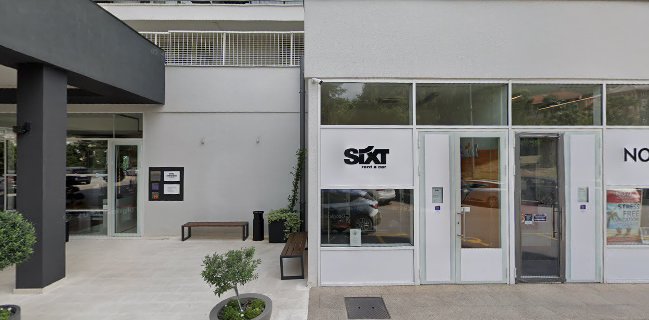 Restaurant hotel Ambassador