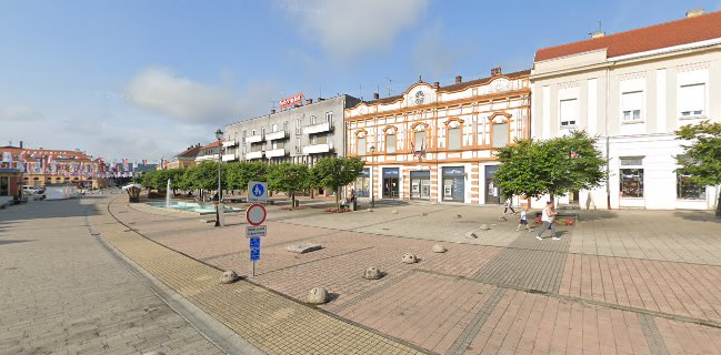 Street Food Black & White