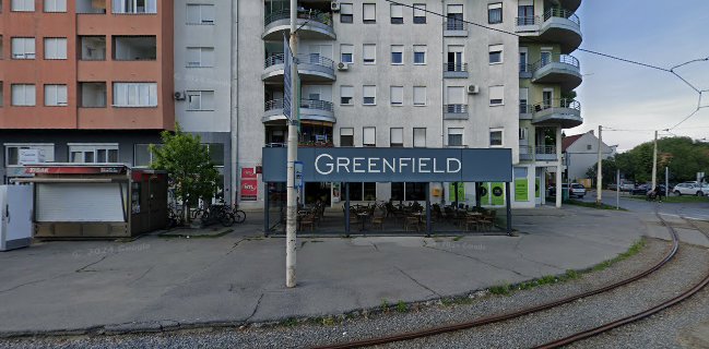 Caffe Bar Greenfield