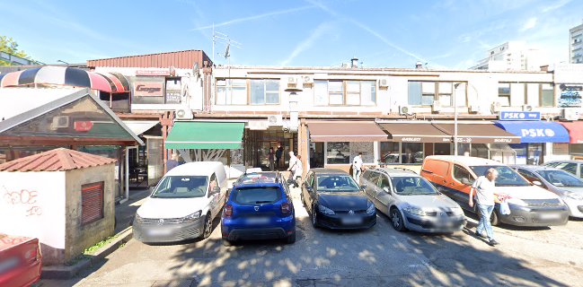 Pečenjarnica Kastel