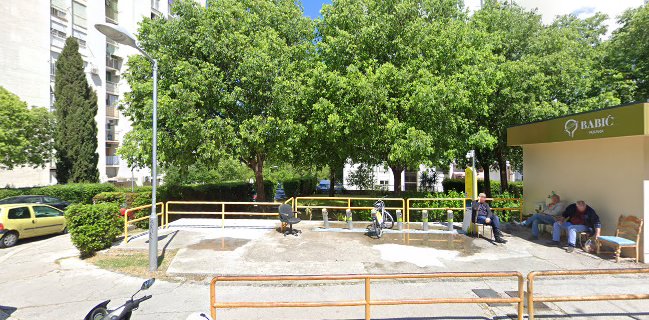 Babić pekara - Pekara (P07)