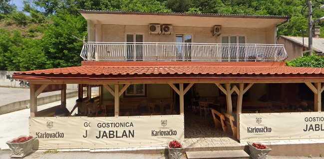 Gostionica Jablan