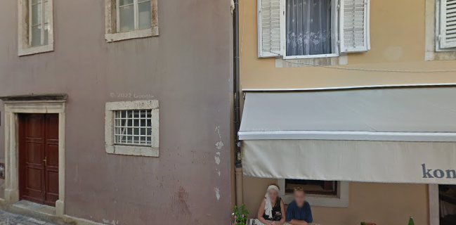 Restaurant konoba Teatro