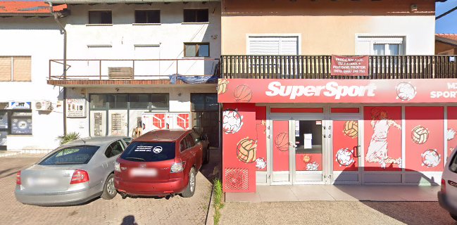 PEKARNICA BIO-PEK - VL. VLADIMIR JELČIĆ, ULICA KAKTUSA 7B