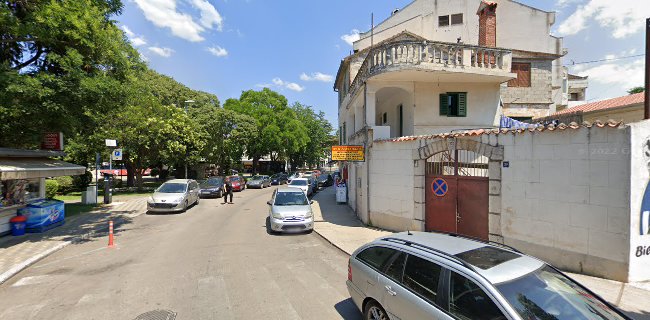 Opinii despre Pizza Fjaka în Biograd na Moru - Gastronomija i ugostiteljstvo