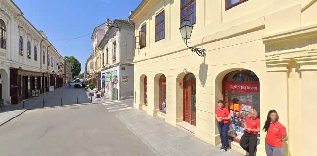 Queen M fast food - pizza