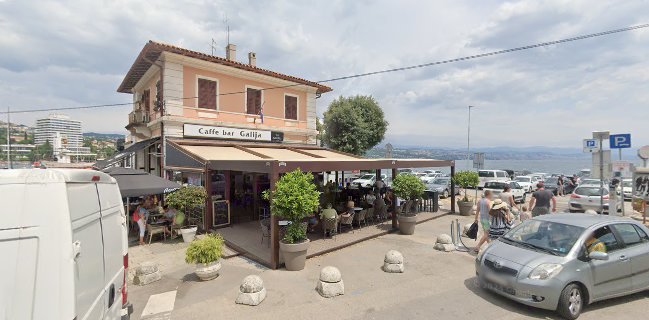 Caffe bar Galija
