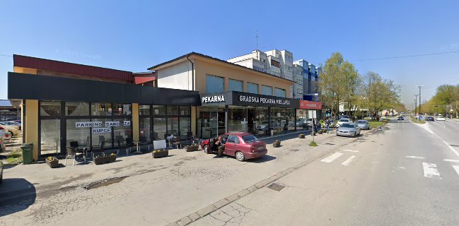 Gradska Pekarna 'Moslavka' Kutina