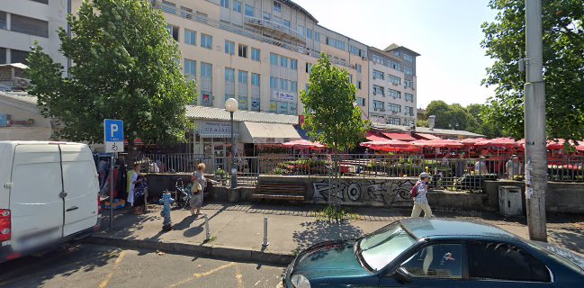 fast food "Big Mamma"