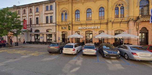 McDonald’s Osijek Županijska