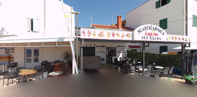 “Laguna” ice salon