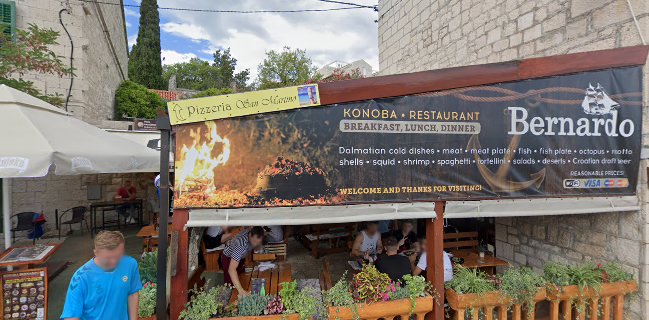 Konoba tavern Bernardo