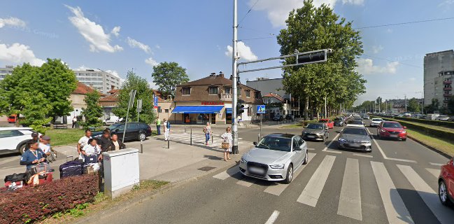 Opinii despre Pekarnica "Držićeva" în Zagreb - Gastronomija i ugostiteljstvo