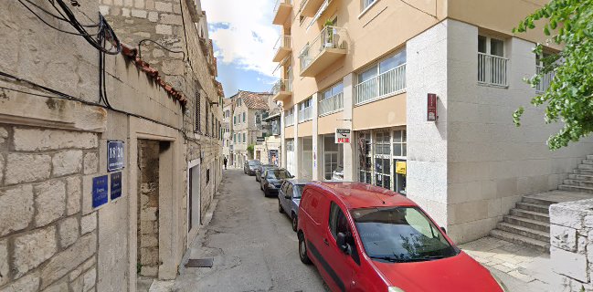 Crew Bar Split - Split