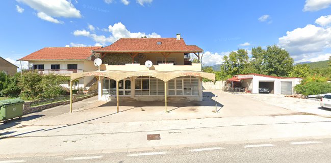 Pekarna Zvonimirov grad