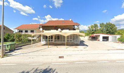 Pekarna Zvonimirov grad