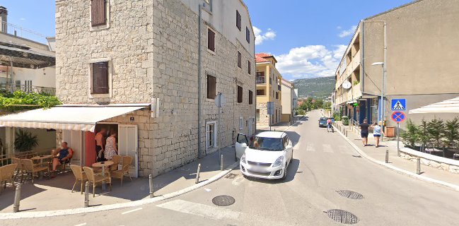 Opinii despre Slastičarnica KOD PUŠKE în Kaštel Stari - Gastronomija i ugostiteljstvo