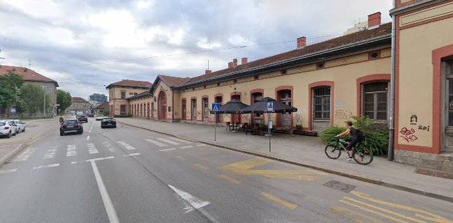 Caffe bar "Zapadni kolodvor"