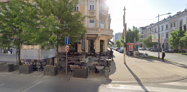 Slastičarnica GOLD by Waldinger