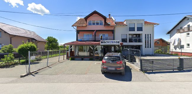 Backstage Grill & Bar