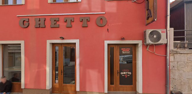 Opinii despre Ghetto Pizzeria & Bistro în Drniš - Gastronomija i ugostiteljstvo
