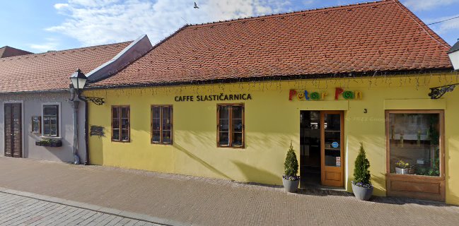 Slastičarnica Petar Pan