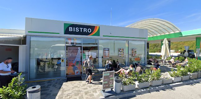 Benzinska postaja Crodux - Bistro