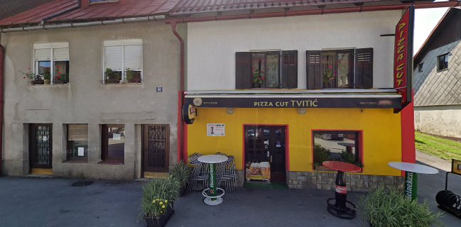 Pizza cut Tvitić