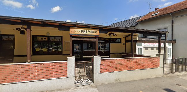 Caffe bar Premium