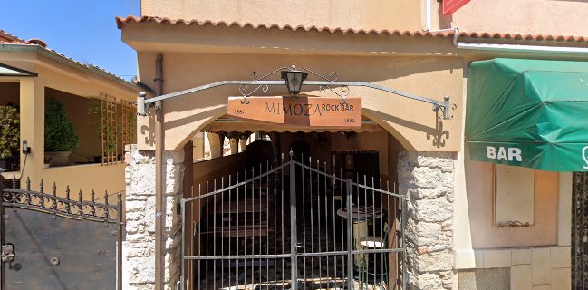 Rock Bar Mimoza