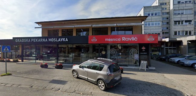 Gradska Pekarna 'Moslavka' Kutina