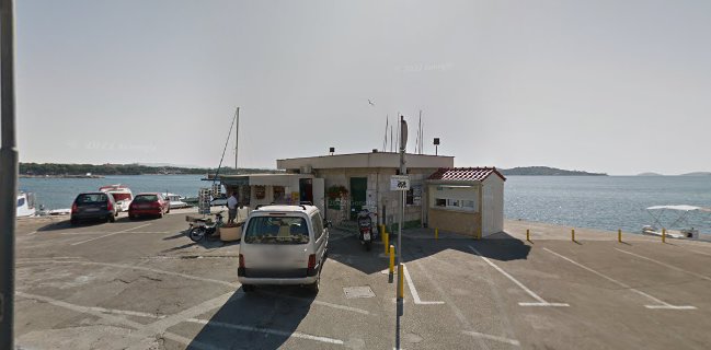 Opinii despre Biglietteria Linea Marittima Jadrolinija în Vodice - Gastronomija i ugostiteljstvo
