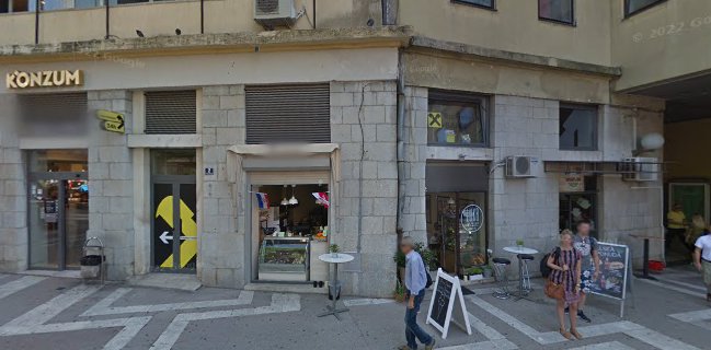 Art Pâtisserie & Luka Ice cream - Split