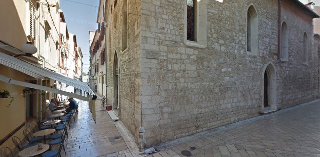 Varoška ul. 1, 23000, Zadar