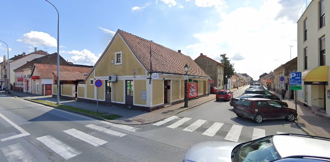 PEKARSKI OBRT PEKARA TRŽNICA, VL. ARMEND JAHAJ, ŠET. I.LEBOVIĆA 25 - Bjelovar