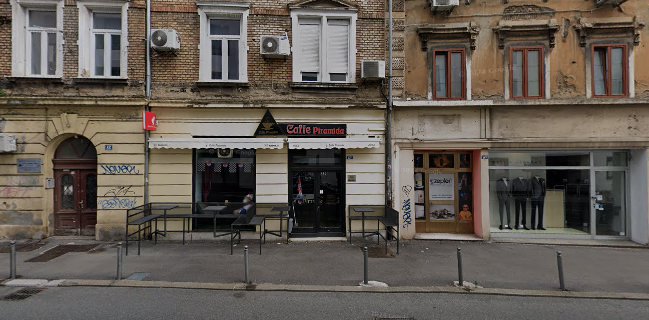 Caffe bar "Piramida"