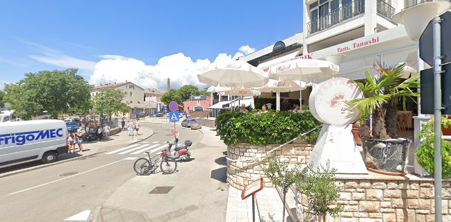 Restaurant “Pastrik”